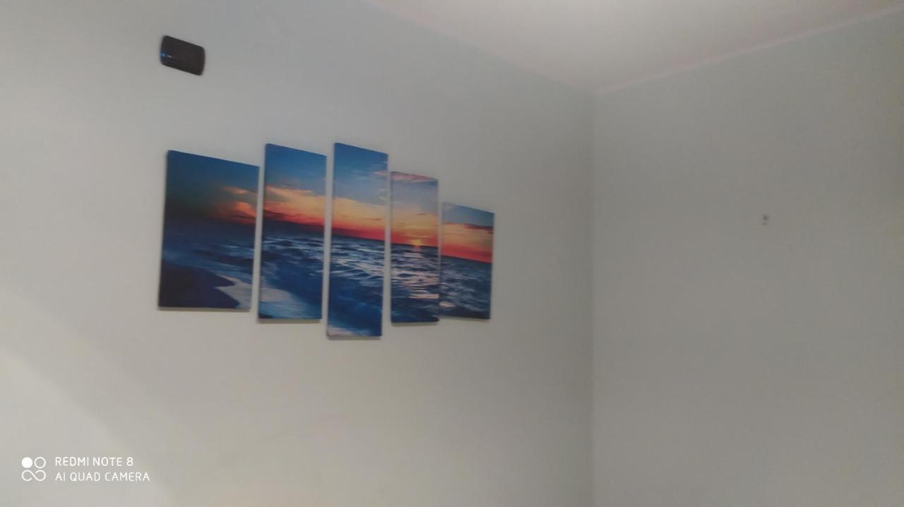 Reggio Central House Low Cost Per 4 레조디칼라브리아 외부 사진