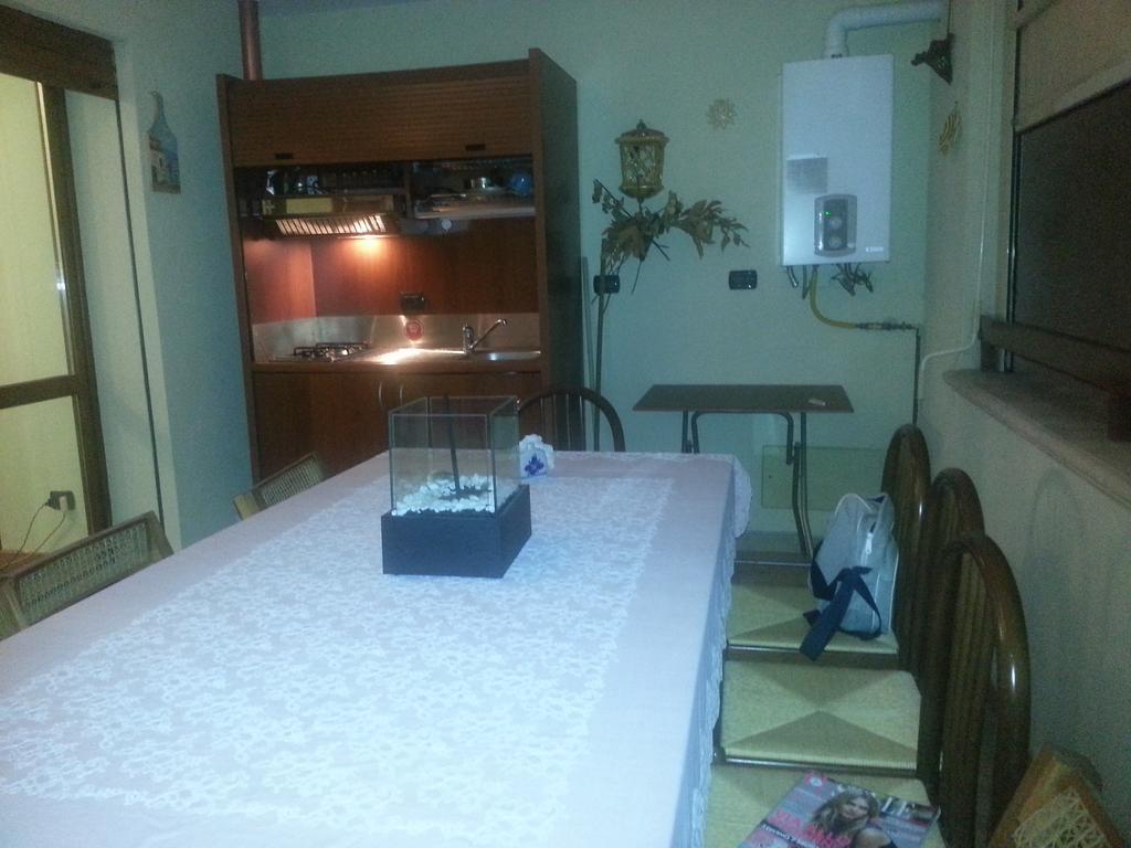 Reggio Central House Low Cost Per 4 레조디칼라브리아 외부 사진