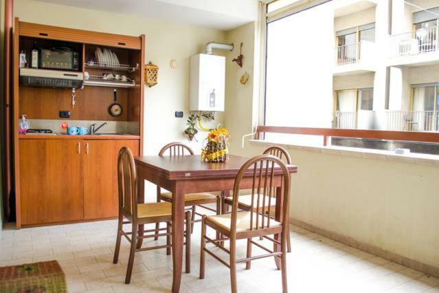 Reggio Central House Low Cost Per 4 레조디칼라브리아 외부 사진
